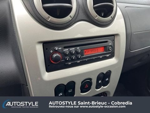 Voitures D'occasion À Yffiniac | Dacia Sandero 1.5 Dci 75Ch Eco² Ambiance