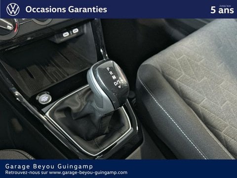 Voitures D'occasion À Guingamp | Volkswagen T-Cross 1.0 Tsi 116Ch Vw Edition Dsg7