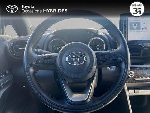 Voitures D'occasion À Pluneret | Toyota Yaris Cross 116H Design My22