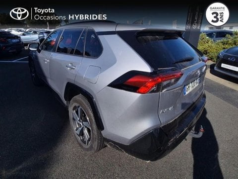 Voitures D'occasion À Vannes | Toyota Rav4 2.5 Hybride Rechargeable 306Ch Design Awd-I My22