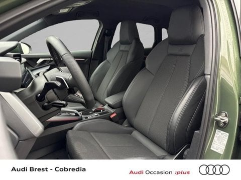 Voitures D'occasion À Brest | Audi A3 Sportback 35 Tfsi 150Ch Hybride S Line S Tronic 7