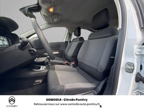 Voitures D'occasion À Saint-Thuriau | Citroën C3 Sté 1.5 Bluehdi 100Ch Pro Plus