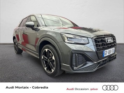 Voitures D'occasion À Saint-Martin-Des-Champs | Audi Q2 35 Tfsi 150Ch S Line S Tronic 7
