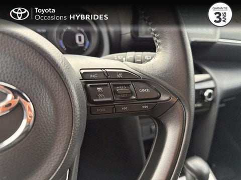 Voitures D'occasion À Morlaix | Toyota Yaris Cross 116H Design My22