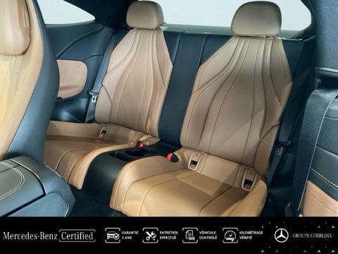Voitures D'occasion À Quimper | Mercedes-Benz Cle Coupé 220 D 197Ch Amg Line 9G-Tronic