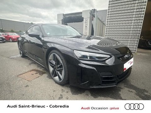 Voitures D'occasion À Lannion | Audi E-Tron Gt 476Ch Extended Quattro