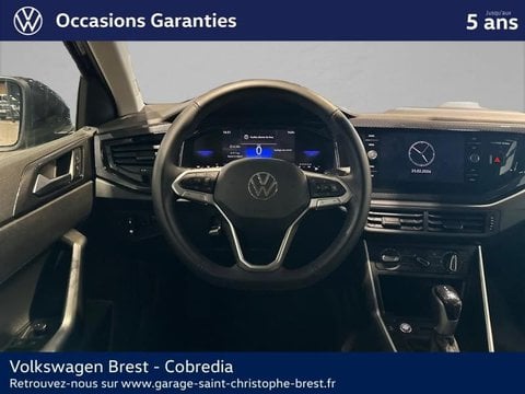 Voitures D'occasion À Brest | Volkswagen Taigo 1.0 Tsi 116Ch Vw Edition Dsg7