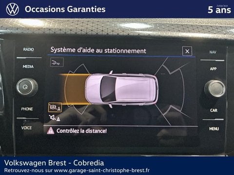 Voitures D'occasion À Brest | Volkswagen T-Cross 1.0 Tsi 110Ch R-Line Dsg7