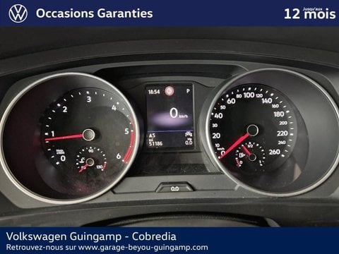 Voitures D'occasion À Guingamp | Volkswagen Tiguan 2.0 Tdi 150Ch Life Business Dsg7