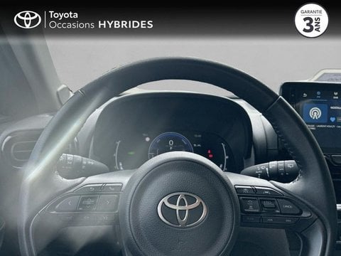 Voitures D'occasion À Quimper | Toyota Yaris Cross 116H Dynamic Business + Programme Toyota Expe...