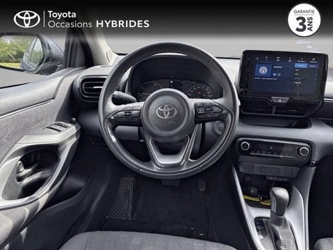 Voitures D'occasion À Quimper | Toyota Yaris 116H Dynamic 5P Mc24