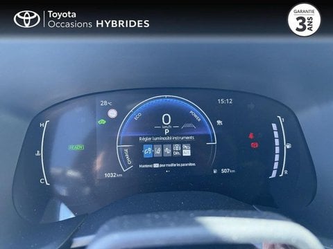 Voitures D'occasion À Noyal-Pontivy | Toyota Aygo X 116H Dynamic