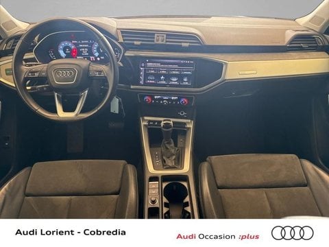Voitures D'occasion À Lanester | Audi Q3 35 Tfsi 150Ch Design Luxe S Tronic 7