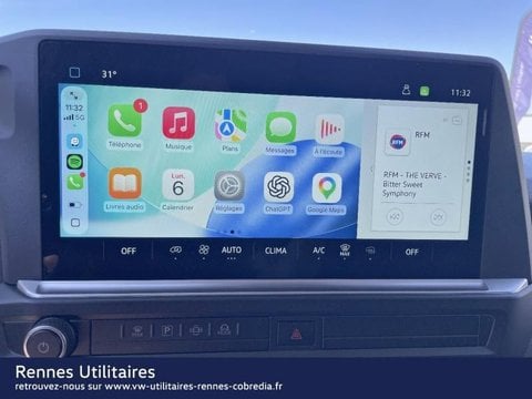 Voitures D'occasion À Cesson-Sévigné | Volkswagen Transporter Fg Van L1 2.0 Tdi 110Ch Business