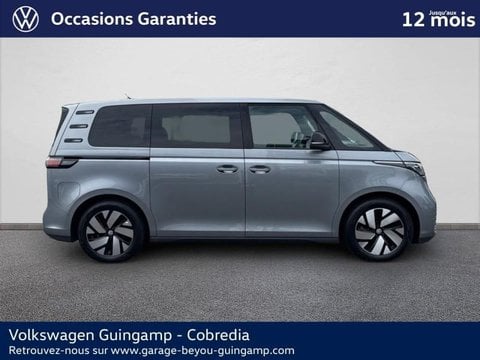 Voitures D'occasion À Guingamp | Volkswagen Id. Buzz 204Ch Pro 77 Kwh