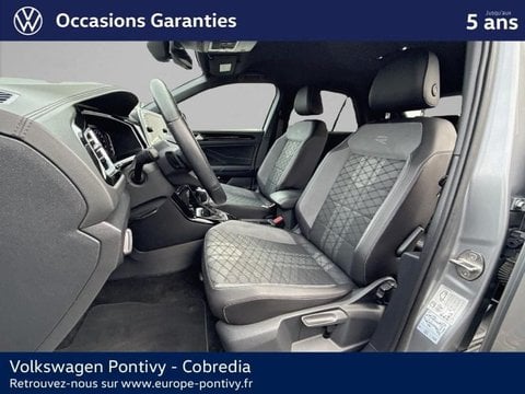 Voitures D'occasion À Pontivy | Volkswagen T-Roc 2.0 Tdi 150Ch R-Line Dsg7