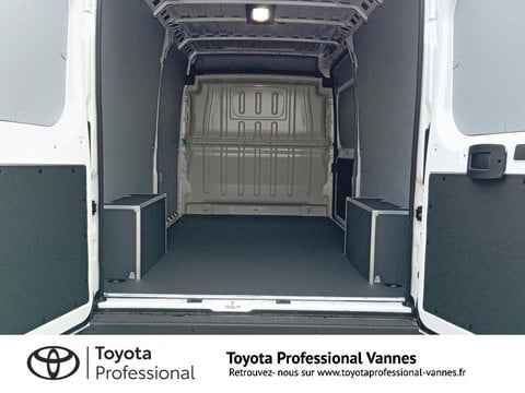 Voitures D'occasion À Vannes | Toyota Proace Max Fg L3H2 3.5 140Ch Start My25