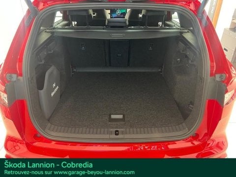 Voitures D'occasion À Lannion | Škoda Enyaq Iv 265Ch Version 80X Sportline My23
