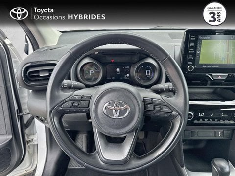 Voitures D'occasion À Noyal-Pontivy | Toyota Yaris Cross 116H Dynamic My22