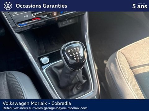Voitures D'occasion À Morlaix | Volkswagen T-Cross 1.0 Tsi 110Ch R-Line