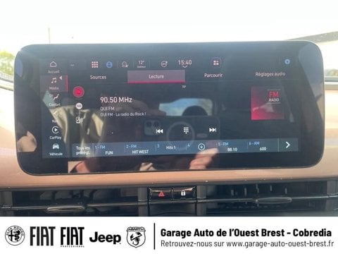 Voitures D'occasion À Brest | Fiat 500 E 95Ch Icône