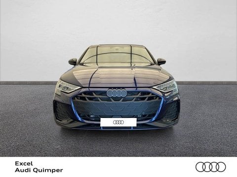 Voitures D'occasion À Quimper | Audi A3 Sportback 1.5 Tfsi E 272Ch Phev S Line S Tronic 6