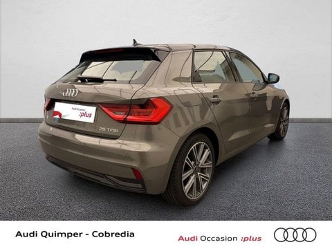 Voitures D'occasion À Quimper | Audi A1 Sportback 25 Tfsi 95Ch Design S Tronic 7