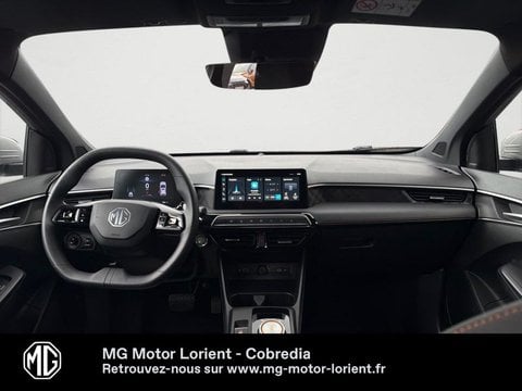 Voitures D'occasion À Lanester | Mg Mg3 1.5 Hybrid+ 195Ch Comfort