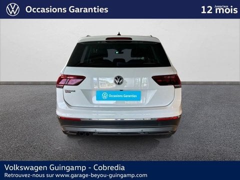 Voitures D'occasion À Guingamp | Volkswagen Tiguan 2.0 Tdi 150Ch Match Dsg7 Euro6D-T