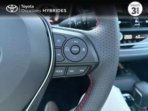Voitures D'occasion À Quimper | Toyota Corolla Touring Spt 2.0 178Ch Gr Sport My26