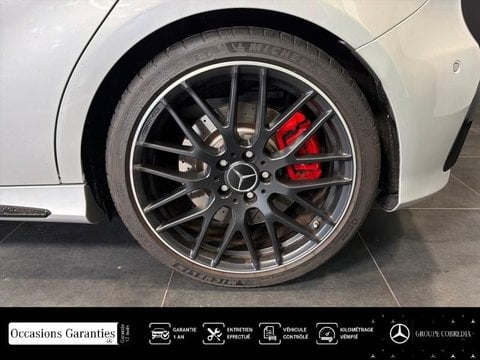 Voitures D'occasion À Saint-Martin-Des-Champs | Mercedes-Benz Classe A 45 Amg 4Matic Speedshift-Dct