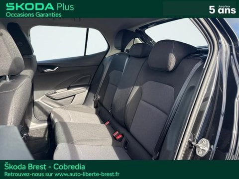 Voitures D'occasion À Brest | Škoda Fabia 1.0 Tsi Evo2 116Ch Selection Dsg7