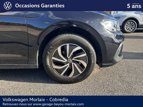 Voitures D'occasion À Morlaix | Volkswagen Polo 1.0 Tsi 95Ch Vw Edition