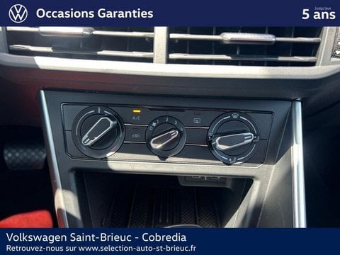 Voitures D'occasion À Saint-Brieuc | Volkswagen Polo 1.0 Tsi 95Ch Vw Edition