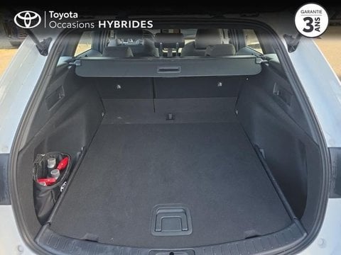 Voitures D'occasion À Vannes | Toyota Corolla Touring Spt 1.8 140Ch Dynamic Business My24
