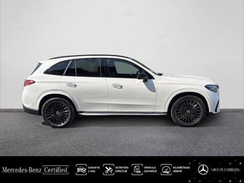 Voitures D'occasion À Brest | Mercedes-Benz Glc 400 E Hybrid 381Ch Amg Line 4Matic 9G-Tronic