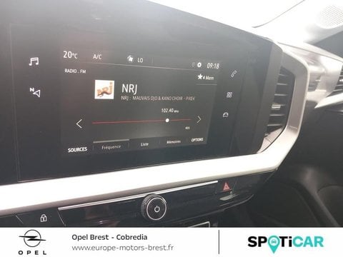 Voitures D'occasion À Brest | Opel Mokka Electric 136Ch Elegance