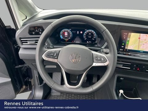 Voitures D'occasion À Cesson-Sévigné | Volkswagen Caddy Maxi 1.5 Tsi 116Ch Life Dsg7 5 Places