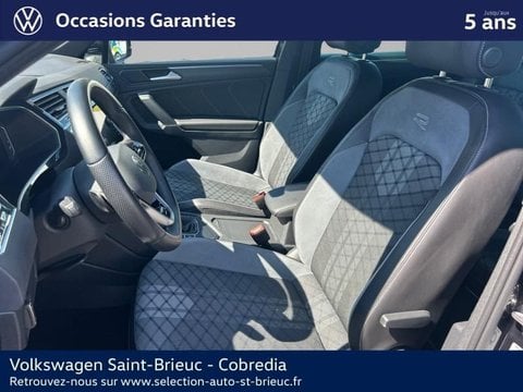Voitures D'occasion À Saint-Brieuc | Volkswagen Tiguan 1.4 Ehybrid 245Ch R-Line Dsg6