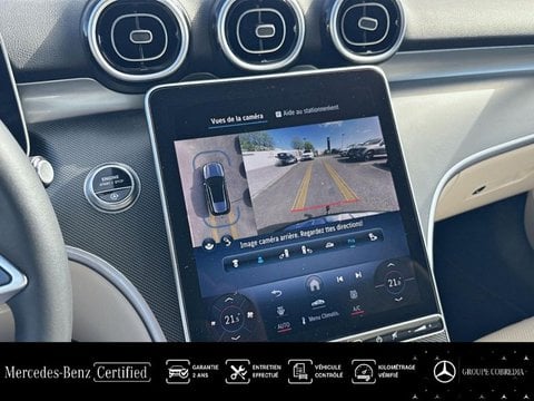 Voitures D'occasion À Vannes | Mercedes-Benz Classe C All-Terrain 220 D 197Ch 4Matic