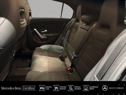 Voitures D'occasion À Quimper | Mercedes-Benz Classe A 200 D 150Ch Amg Line 8G-Dct