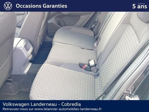 Voitures D'occasion À Landerneau | Volkswagen T-Cross 1.0 Tsi 115Ch Lounge Dsg7