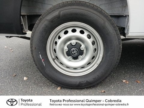 Voitures D'occasion À Quimper | Toyota Proace Max Fg L3H2 3.5 Maxi 270Ch Batterie 110 Kwh Start ...