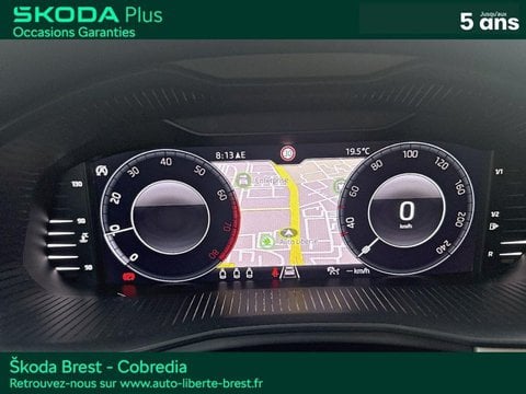 Voitures D'occasion À Brest | Škoda Kamiq 1.0 Tsi 95Ch Business
