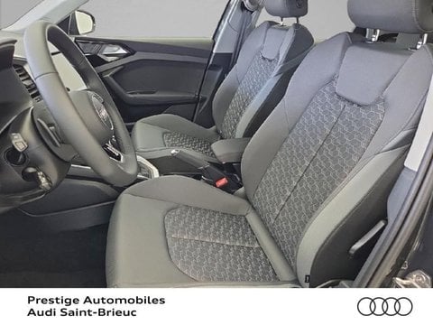 Voitures D'occasion À Saint-Brieuc | Audi A1 Sportback 25 Tfsi 95Ch Design S Tronic 7