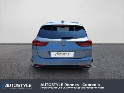 Voitures D'occasion À La Mézière | Kia Ceed Sw 1.6 Crdi 136Ch Mhev Gt Line Business Ibvm6