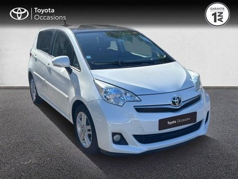 Voitures D'occasion À Pabu | Toyota Verso-S 90 D-4D Lounge
