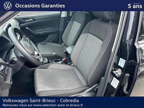 Voitures D'occasion À Saint-Brieuc | Volkswagen T-Cross 1.0 Tsi 116Ch Vw Edition Dsg7