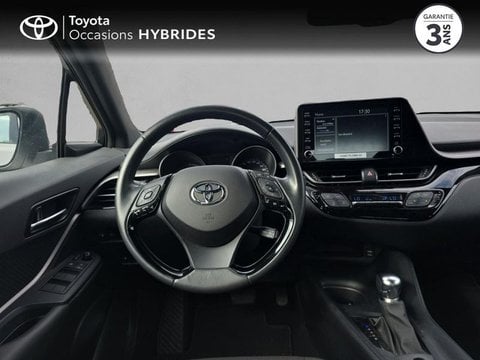 Voitures D'occasion À Vannes | Toyota C-Hr 1.8 Hybride 122Ch Dynamic Ultimate E-Cvt