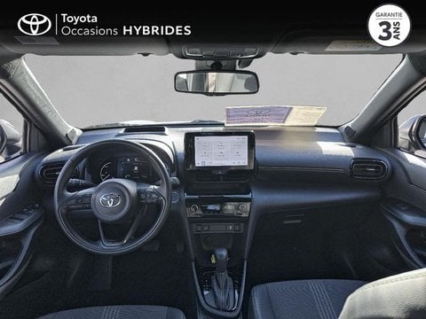 Voitures D'occasion À Quimper | Toyota Yaris Cross 116H Trail + Marchepieds My22